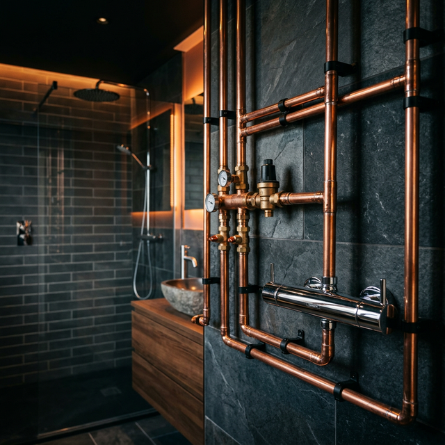 Fontaneria professional